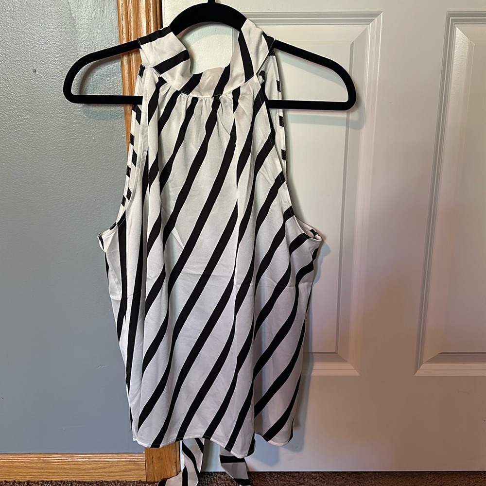 Loft NWOT Halter Top